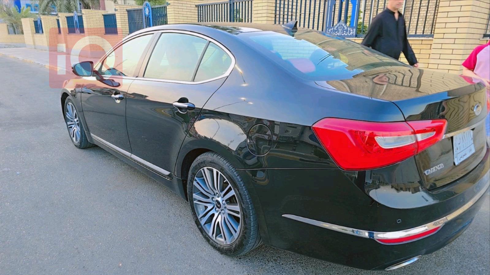 Kia Cadenza